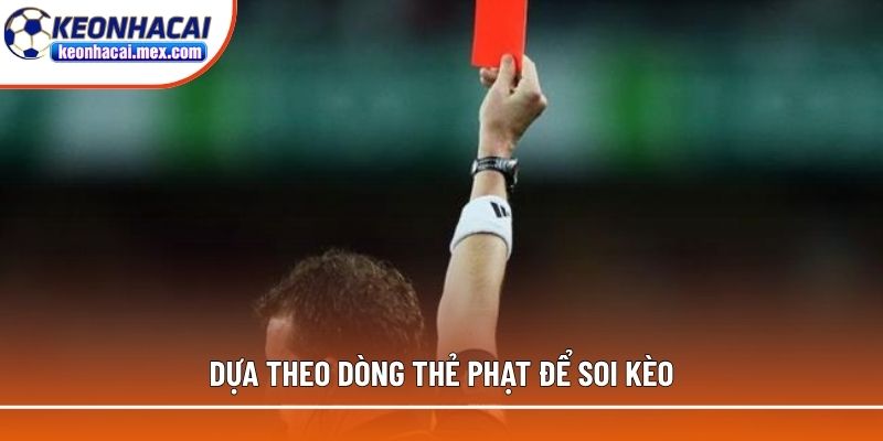 Dựa theo dòng thẻ phạt để dự đoán kèo Ligue 1